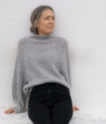 Anne Ventzel I Ribbed Jumper - Original Wolle