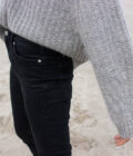 Anne Ventzel I Ribbed Jumper - Original Wolle – Bild 3