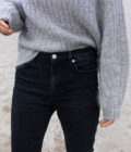 Anne Ventzel I Ribbed Jumper - Original Wolle – Bild 2