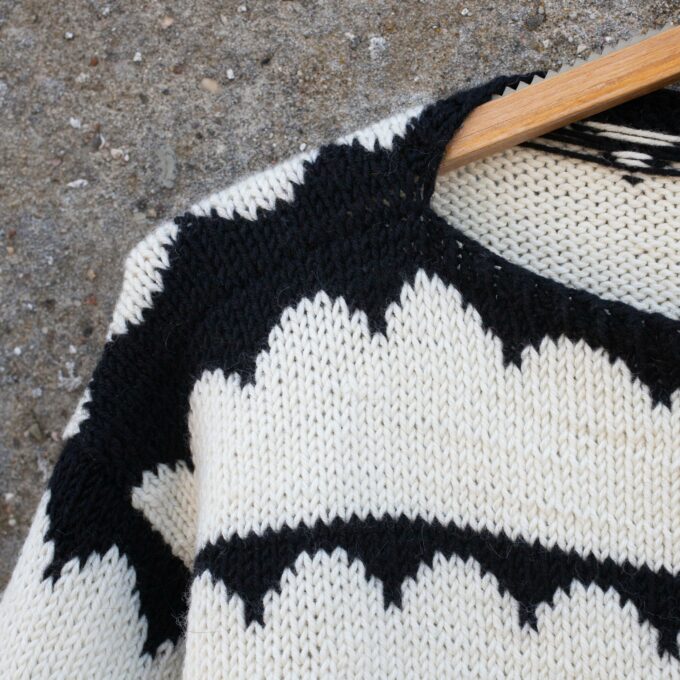 Anne Ventzel I Robinia Tee Variante Merilin