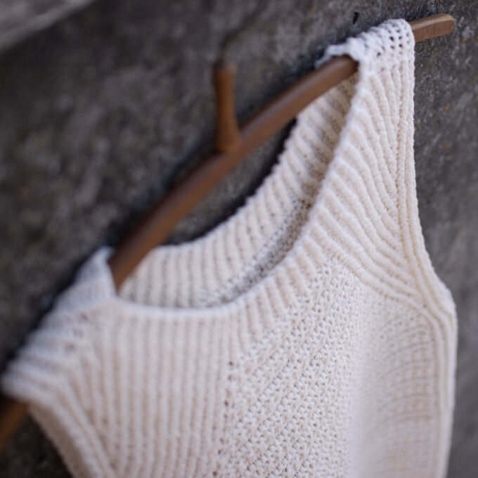 Anne Ventzel I Slanting Slip-On