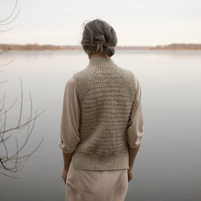 Anne Ventzel I Slanting Slipover