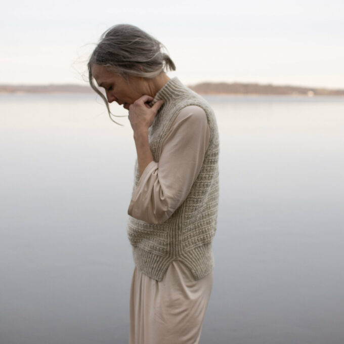 Anne Ventzel I Slanting Slipover