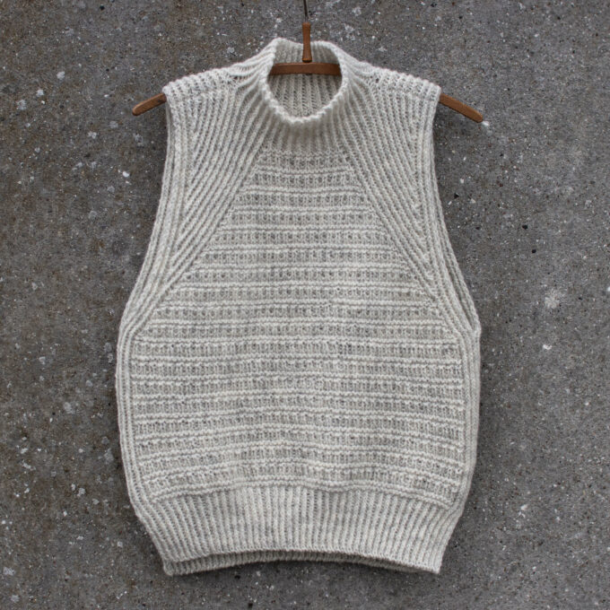 Anne Ventzel I Slanting Slipover