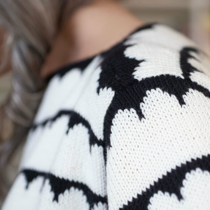 Anne Ventzel I Robinia Tee Variante Merilin