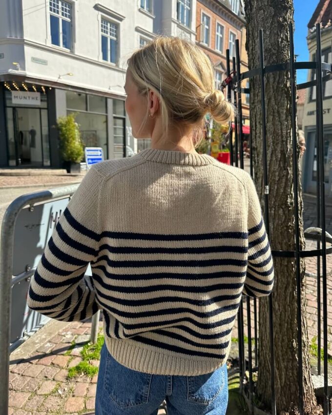 PetiteKnit I Lyon Sweater