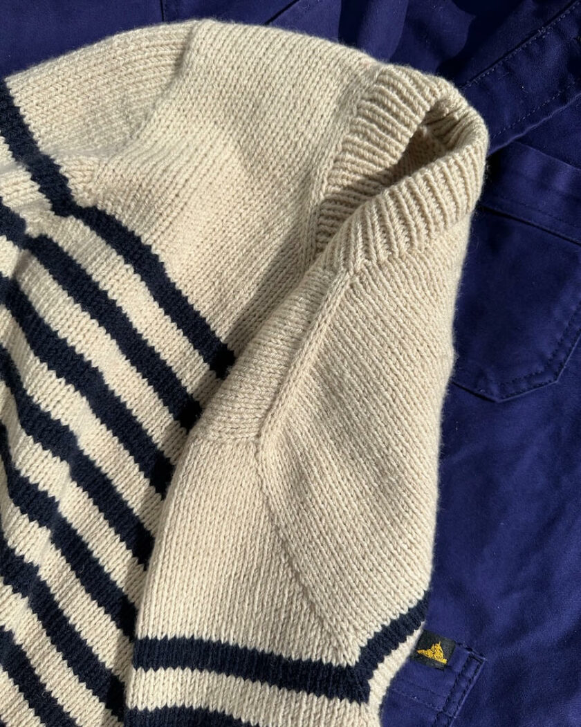 PetiteKnit I Lyon Sweater – Bild 3