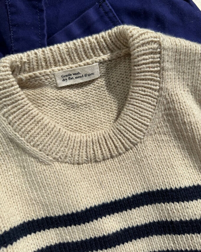 PetiteKnit I Lyon Sweater