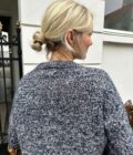 PetiteKnit I Melange Sweater – Bild 5