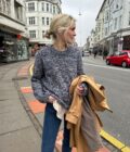 PetiteKnit I Melange Sweater – Bild 7