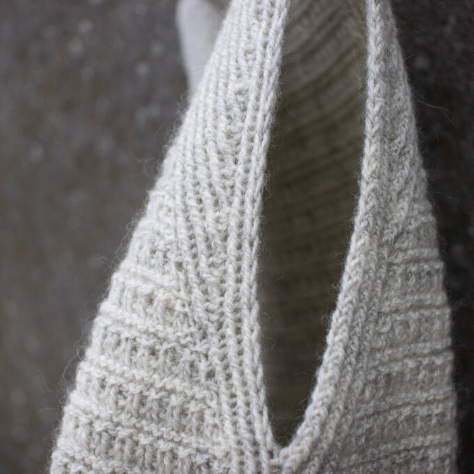 Anne Ventzel I Slanting Slipover