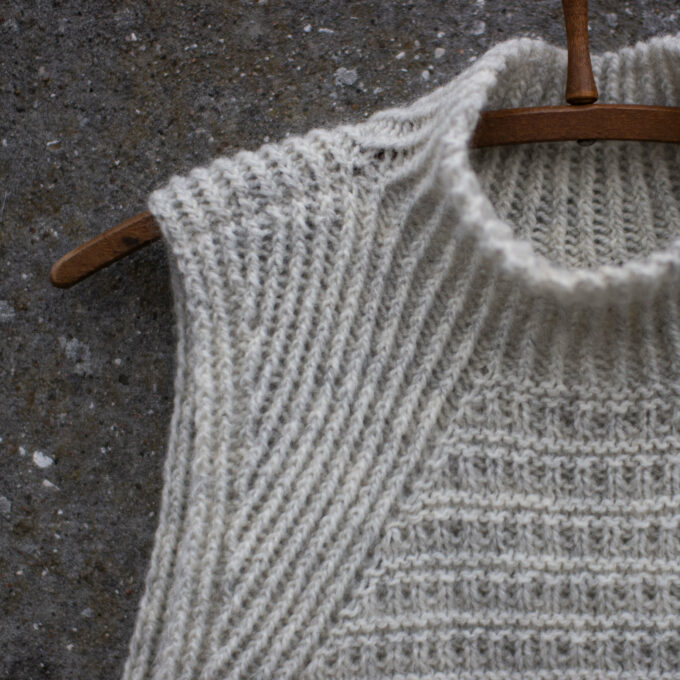 Anne Ventzel I Slanting Slipover