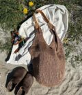 PetiteKnit I Terrazzo Bag Lederriemen – Bild 2