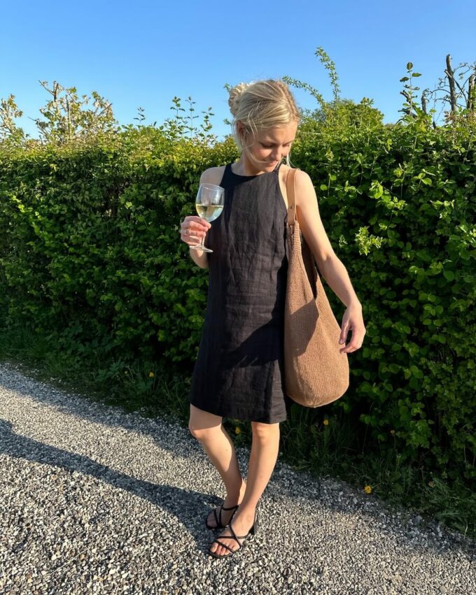 PetiteKnit I Terrazzo Bag HOR Variante