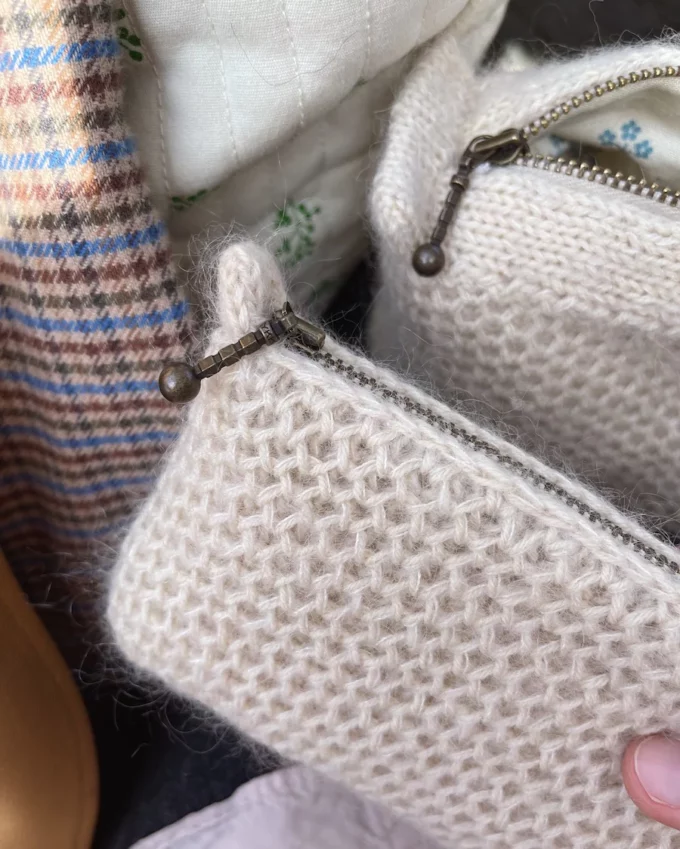 PetiteKnit I 14 cm Reißverschluss