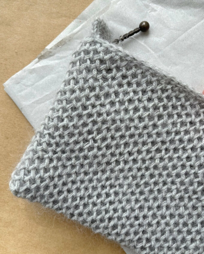 PetiteKnit I 14 cm Reißverschluss