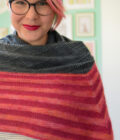 Sosu I Stay At Home Shawl