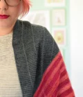 Sosu I Stay At Home Shawl – Bild 4
