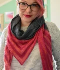 Sosu I Stay At Home Shawl – Bild 5