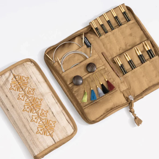 Lantern Moon I 10 cm lange Nadelspitzen Set "Ancestry Interchangeable Needle Seet"