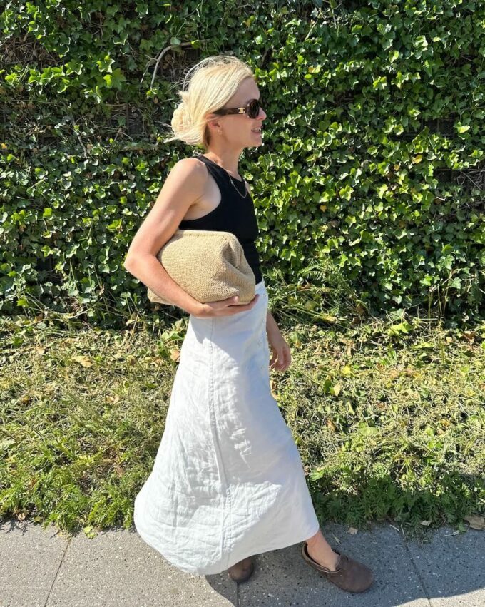 PetiteKnit I Cleo Clutch