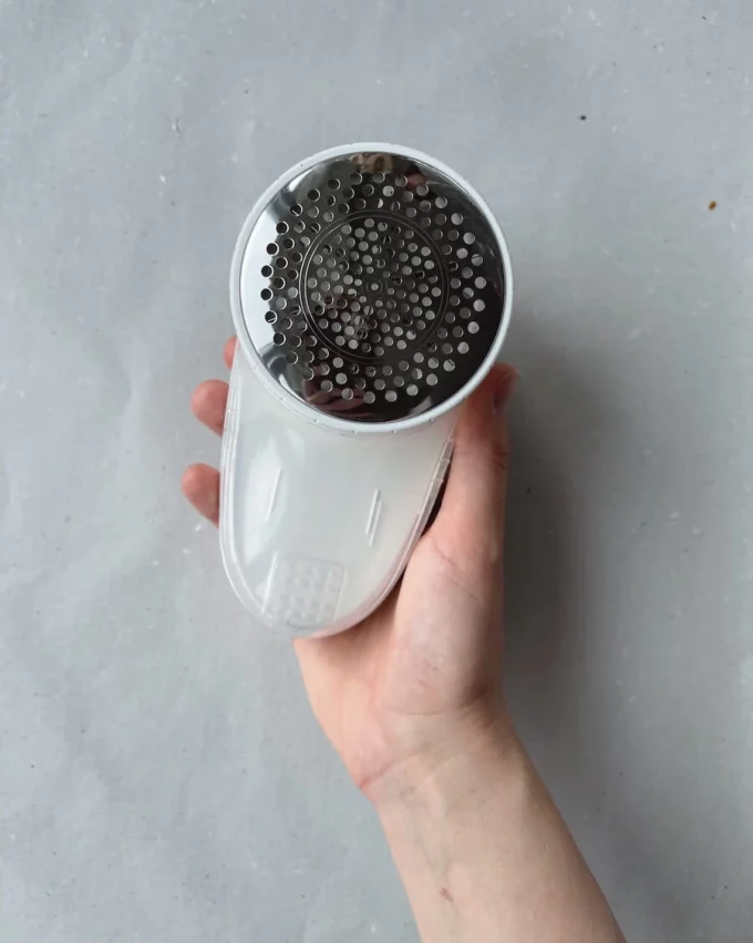 PetiteKnit I Fusselrasierer "LINT REMOVER"