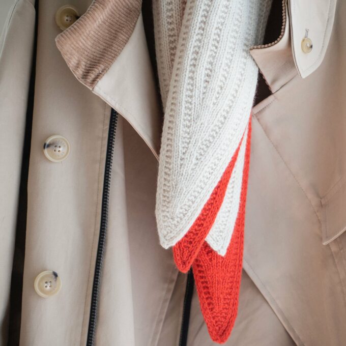 Anne Ventzel I Sola Scarf