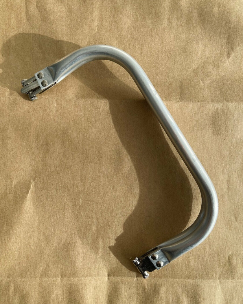 PetiteKnit I Rahmen große Clutch