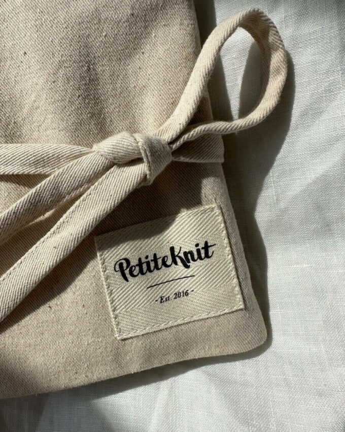 Petiteknit I Knitter`s Needle Case for interchangeable Needles