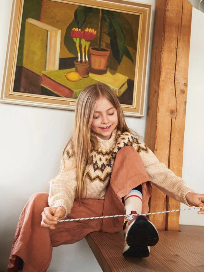 Sandnes Garn │2307 Kinder