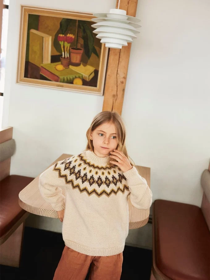 Sandnes Garn │2307 Kinder