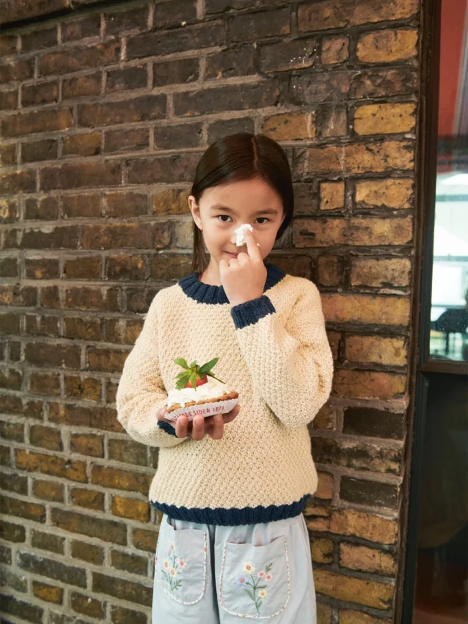 Sandnes Garn │2307 Kinder