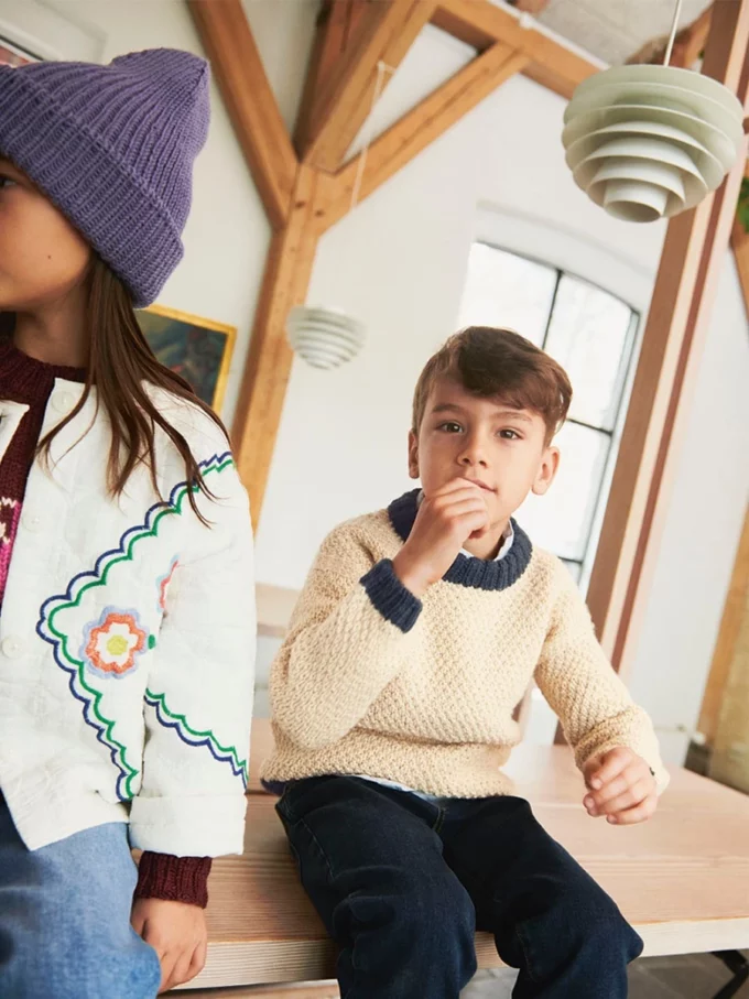 Sandnes Garn │2307 Kinder