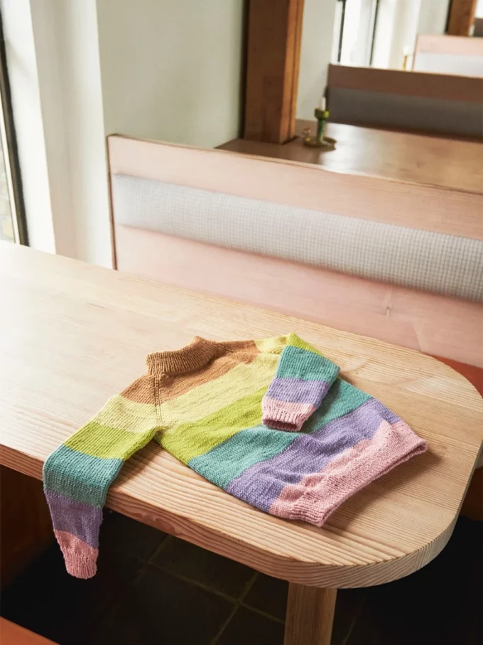 Sandnes Garn │2307 Kinder