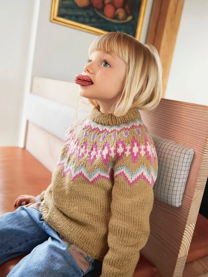 Sandnes Garn │2307 Kinder