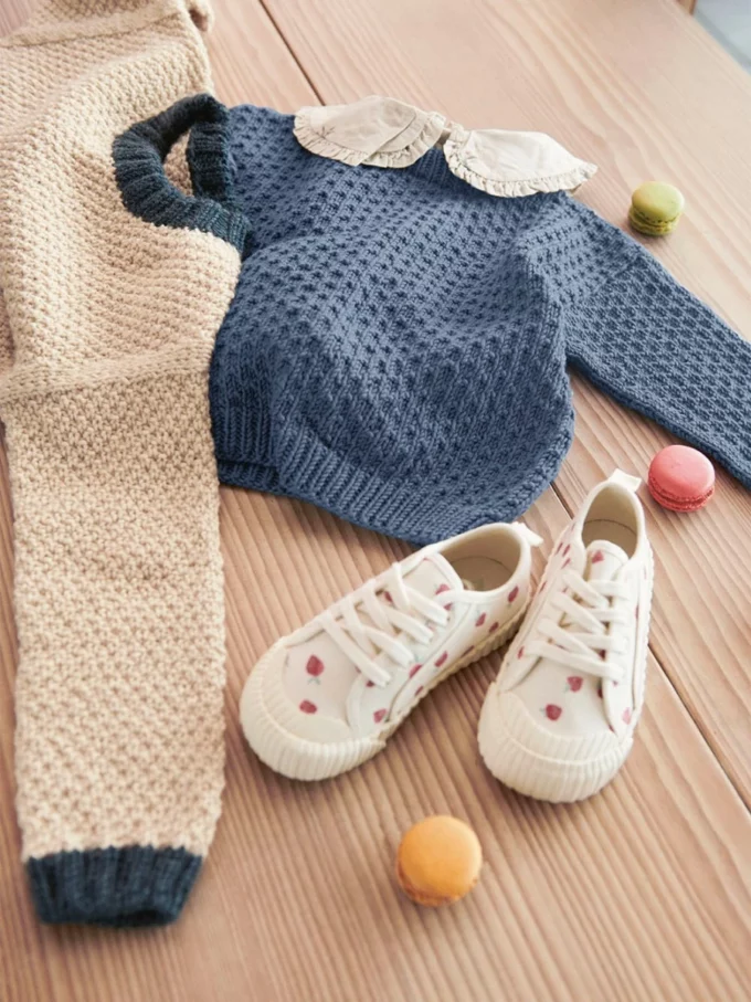 Sandnes Garn │2307 Kinder