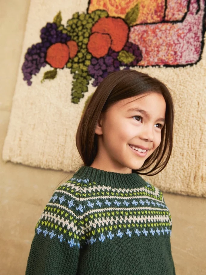 Sandnes Garn │2307 Kinder