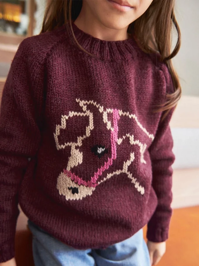 Sandnes Garn │2307 Kinder