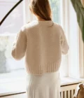 Sandnes Garn I 2308 (vol. 1) Nr. 1 Artisane Cardigan – Bild 2
