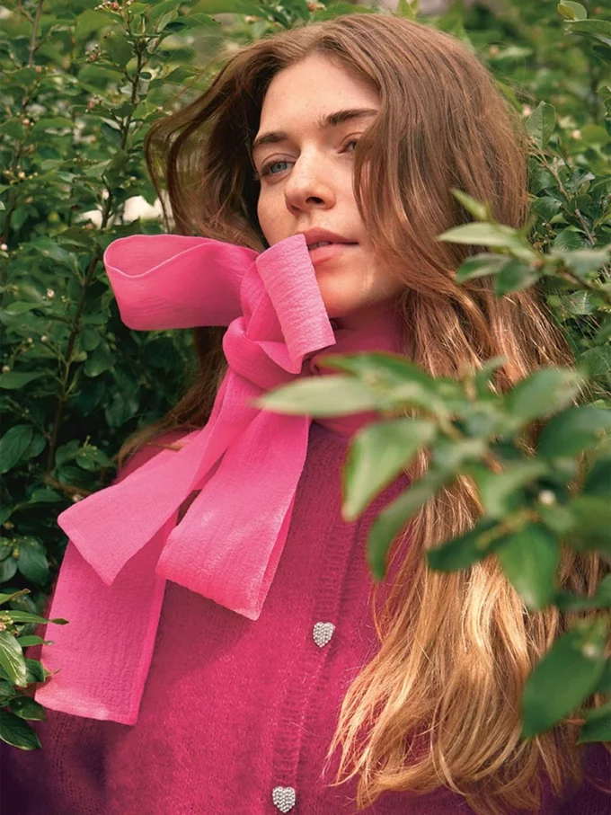 Sandnes Garn I 2308 (vol. 1) Nr. 3a + b Debutant Cardigan