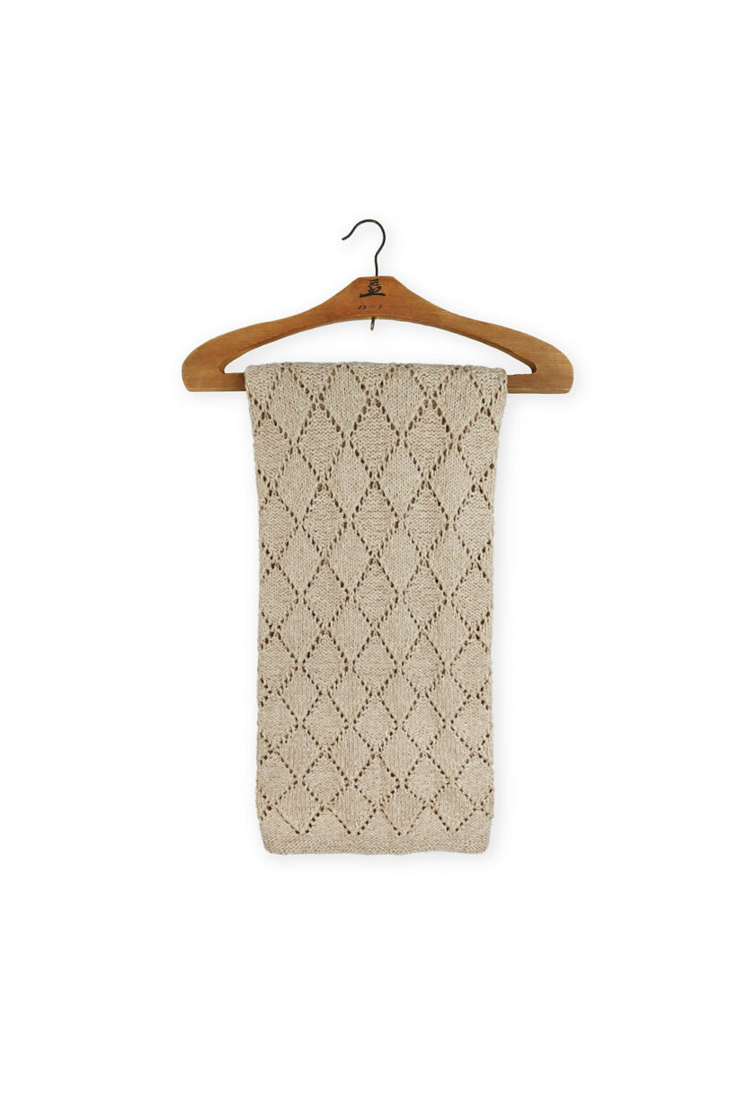Isager I Babydecke "Swaddling Blanket"