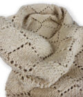 Isager I Babydecke "Swaddling Blanket" – Bild 2