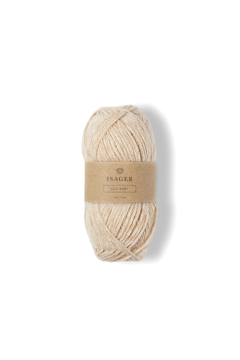 Isager I Baby Yarn
