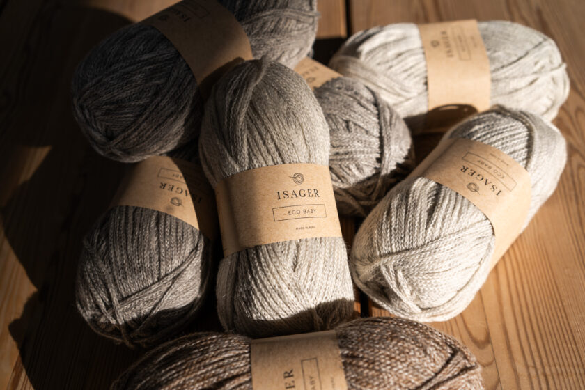 Isager I Baby Yarn – Bild 2