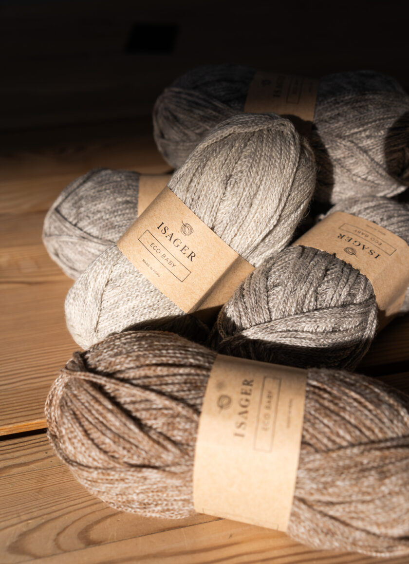 Isager I Baby Yarn – Bild 4