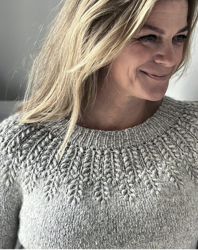 Camilla Vad I Field Sweater