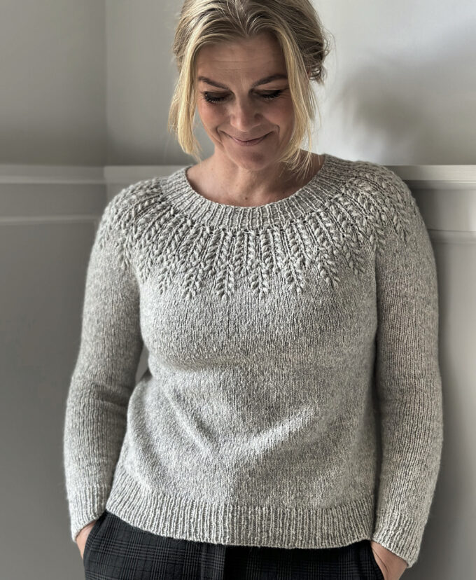 Camilla Vad I Field Sweater