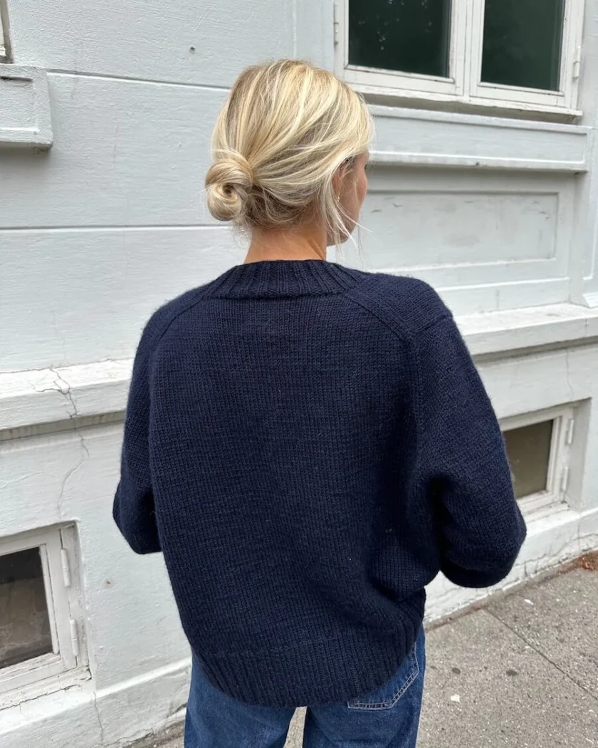 PetiteKnit I Eva Cardigan – Bild 7