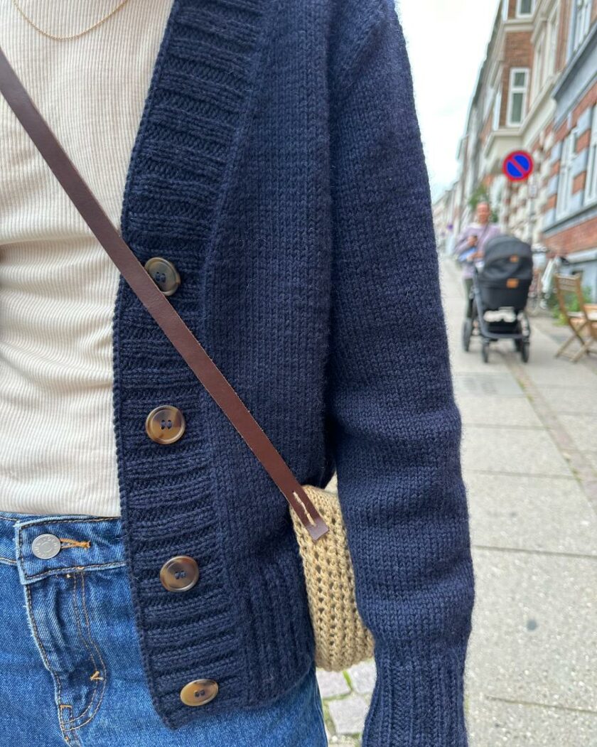 PetiteKnit I Eva Cardigan – Bild 6