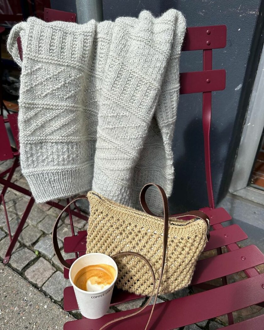 PetiteKnit I Storm Sweater – Bild 2